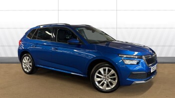 Skoda Kamiq 1.0 TSI 110 SE Drive 5dr Petrol Hatchback